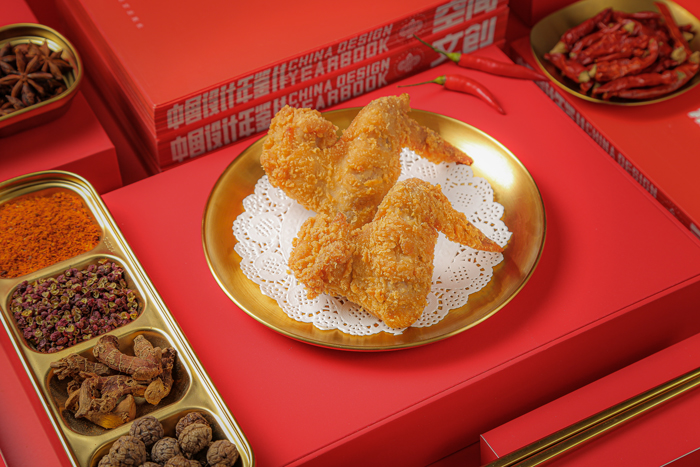 同婆婆香骨鸡翅2023